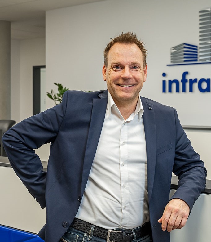 Mitarbeiter-Portraits, Infrabau GmbH