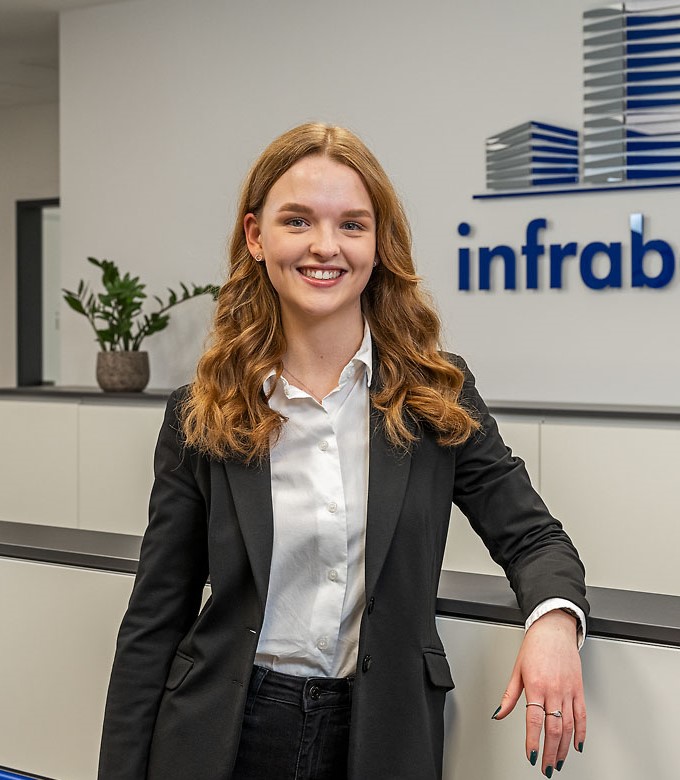 Mitarbeiter-Portraits, Infrabau GmbH