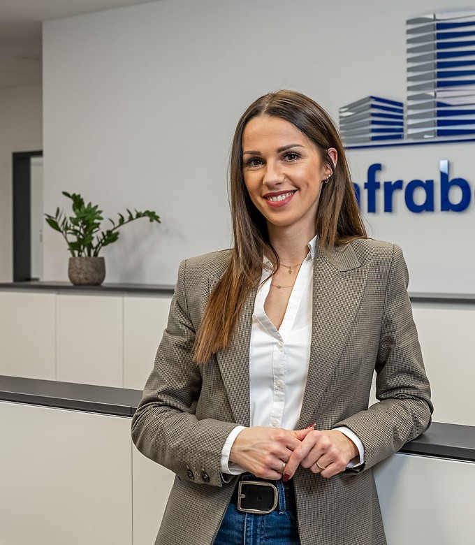 Mitarbeiter-Portraits, Infrabau GmbH