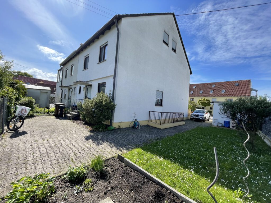 Hausansicht